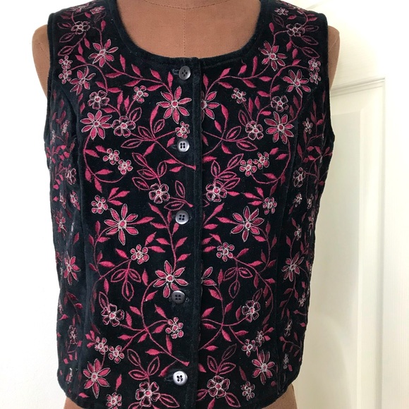 Newport News Vest SZ 6 - Picture 1 of 7